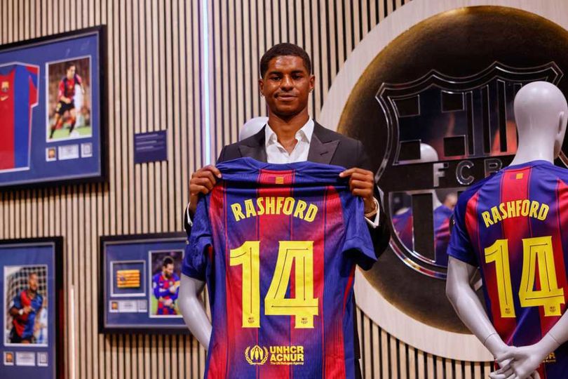 Rashford To Barcelona: Everything You Need To Know And Then Some! - 05ovgec