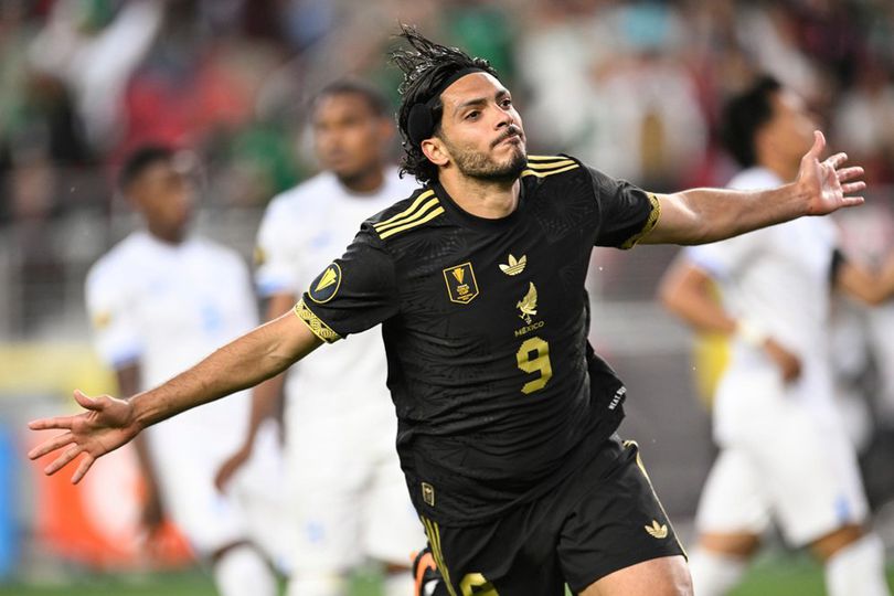 Hasil Meksiko vs Honduras: Skor 1-0 Hasil Meksiko vs Honduras: Skor 1-0