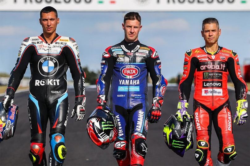 WorldSBK Jelang Balapan ke-1000 di Seri Hungaria 2025, Siapa Rider dengan Kemenangan Terbanyak?