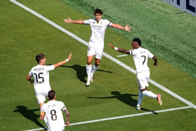 Bedah Kekuatan Real Madrid di Piala Dunia Antarklub: Siap Hadapi PSG? Bedah Kekuatan Real Madrid di Piala Dunia Antarklub: Siap Hadapi PSG?