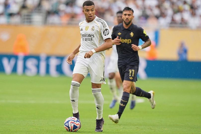 Real Madrid Lolos 8 Besar Piala Dunia Antarklub 2205, Siapa Lawannya?