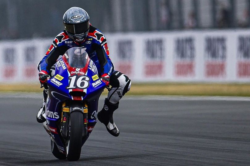 Hasil FP2 Moto2 Ceko 2025: Joe Roberts Tercepat Lagi, Asapi Manuel Gonzalez Hasil FP2 Moto2 Ceko 2025: Joe Roberts Tercepat Lagi, Asapi Manuel Gonzalez