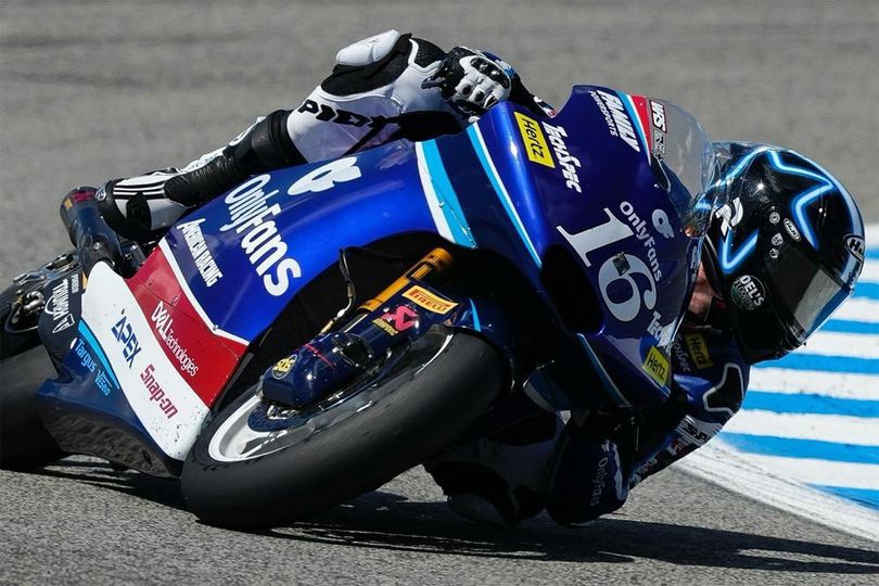 Hasil Latihan Moto2 Ceko 2025: Joe Roberts Tercepat, Ungguli Rider Tuan Rumah