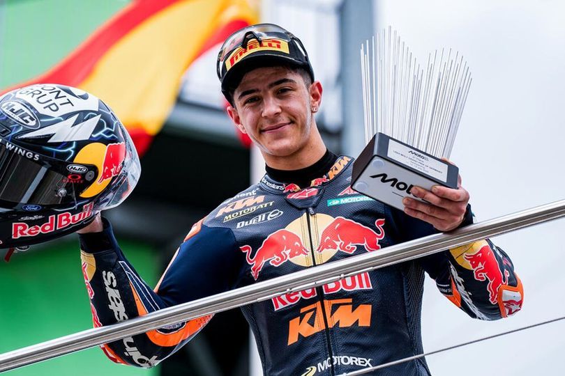 Klasemen Sementara Moto3 2025 Usai Seri Ceko di Brno Klasemen Sementara Moto3 2025 Usai Seri Ceko di Brno