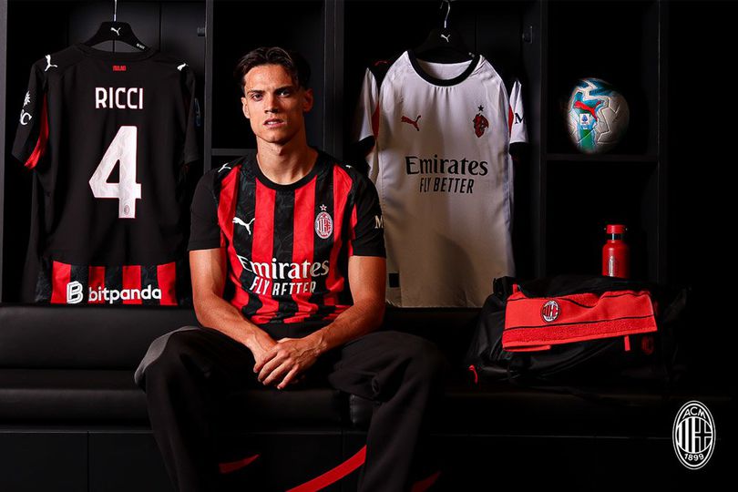 Pengakuan Jujur Samuele Ricci Usai Resmi Gabung AC Milan: Saya Belum Pernah Segugup Ini! Pengakuan Jujur Samuele Ricci Usai Resmi Gabung AC Milan: Saya Belum Pernah Segugup Ini!