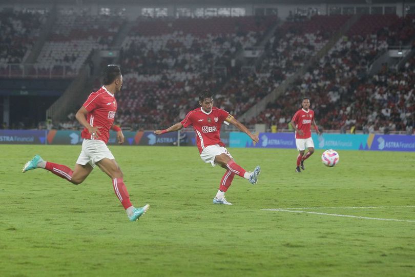 Cuan Besar Tim Liga Indonesia All-Star di Piala Presiden 2025: Dipastikan Kantongi Minimal Rp1 Miliar! Cuan Besar Tim Liga Indonesia All-Star di Piala Presiden 2025: Dipastikan Kantongi Minimal Rp1 Miliar!