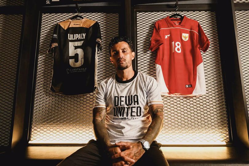 Menjelang Piala Presiden 2025, Dewa United Rekrut Stefano Lilipaly Menjelang Piala Presiden 2025, Dewa United Rekrut Stefano Lilipaly