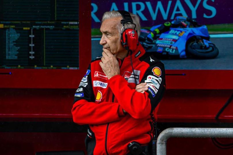Davide Tardozzi Diisukan Pensiun dari Ducati MotoGP pada 2027, Siapa Kandidat Penggantinya? Davide Tardozzi Diisukan Pensiun dari Ducati MotoGP pada 2027, Siapa Kandidat Penggantinya?
