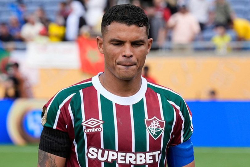 Reuni Emosional! Thiago Silva Tegaskan Bukan Mata-mata Jelang Fluminense vs Chelsea