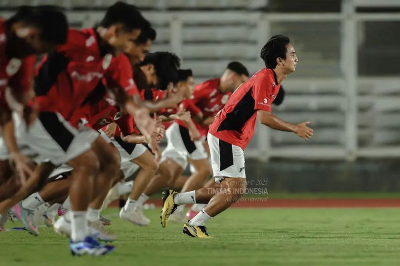 Dominikus Dion dan Tekadnya untuk Membayar Kepercayaan di Piala AFF U-23 2025 Dominikus Dion dan Tekadnya untuk Membayar Kepercayaan di Piala AFF U-23 2025