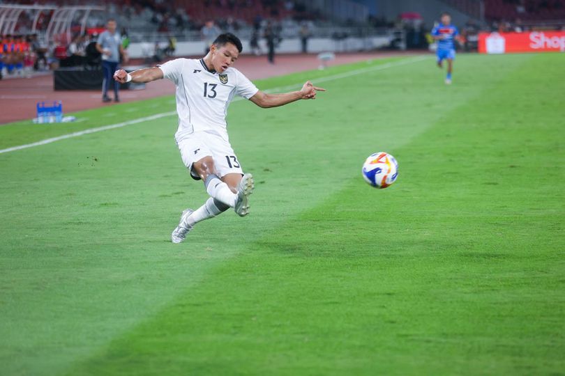 Cara Vanenburg Menempa Garuda Muda: Berani Mencoba, Siap Menang