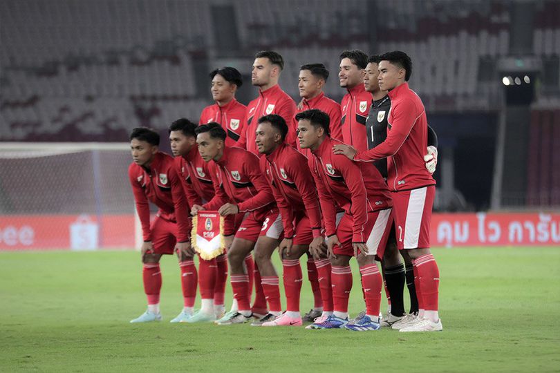 Muhammad Ardiansyah, Saksi Pesta Gol Timnas Indonesia U-23 dari Jarak Paling Dekat Muhammad Ardiansyah, Saksi Pesta Gol Timnas Indonesia U-23 dari Jarak Paling Dekat