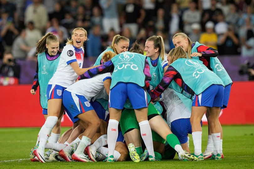 Swedia vs Inggris: Lionesses Lolos ke Semifinal Euro Wanita 2025 Usai Comeback Dramatis