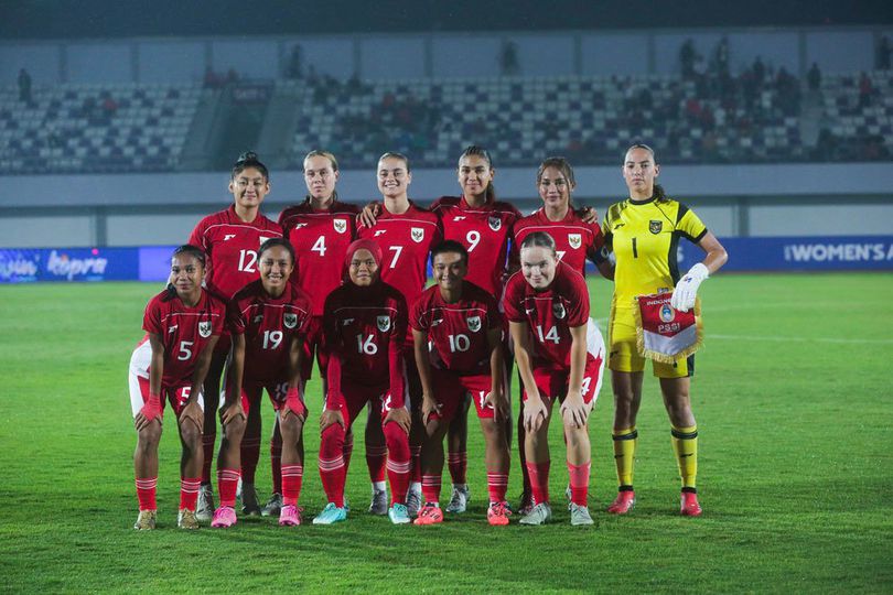 Timnas Putri Indonesia Kalah dari Pakistan karena Liga Putri Vakum Sejak 2019? Timnas Putri Indonesia Kalah dari Pakistan karena Liga Putri Vakum Sejak 2019?