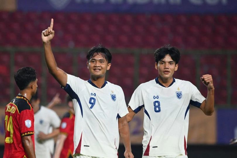 Jadwal Semifinal Timnas Indonesia U-23 vs Thailand U-23