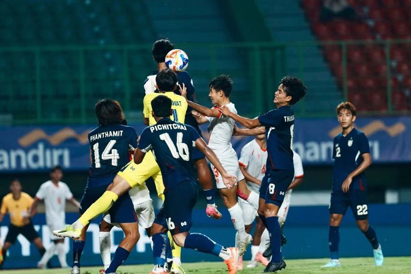 Piala AFF U-23 2025: Thailand U-23 vs Myanmar U-23 Berakhir Tanpa Gol, Siapa Lawan Indonesia?