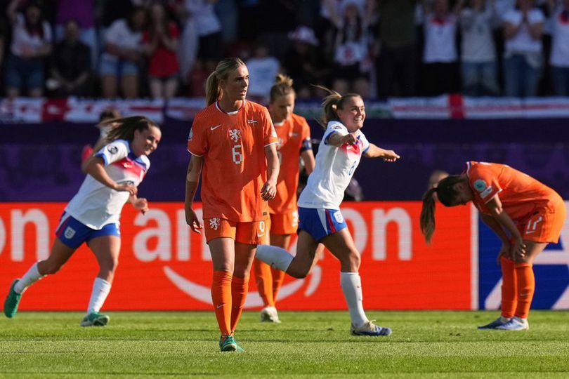 Hasil Euro Wanita 2025: Inggris 4-0 Belanda
