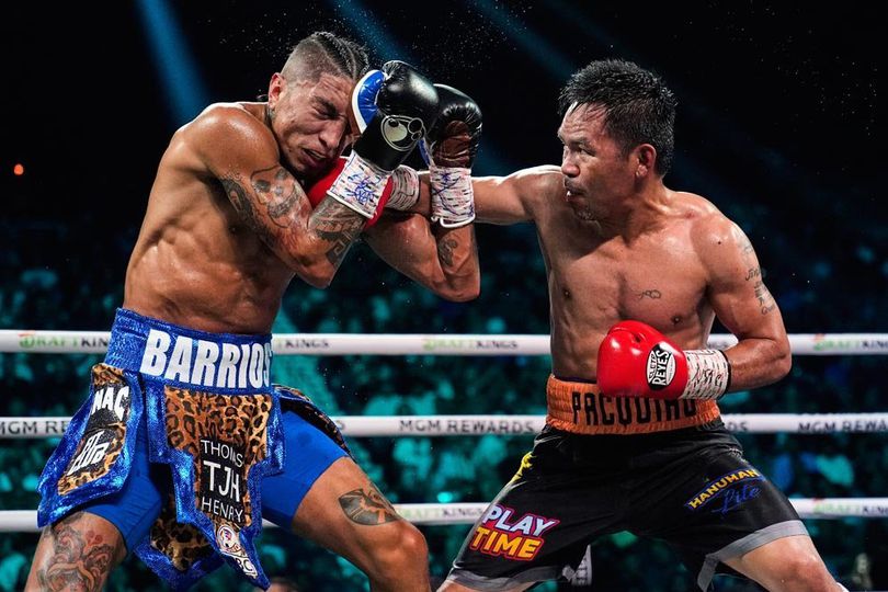 Manny Pacquiao Kembali ke Ring Tinju di Usia 46 Tahun, Diakui Lawan Masih Menyulitkan