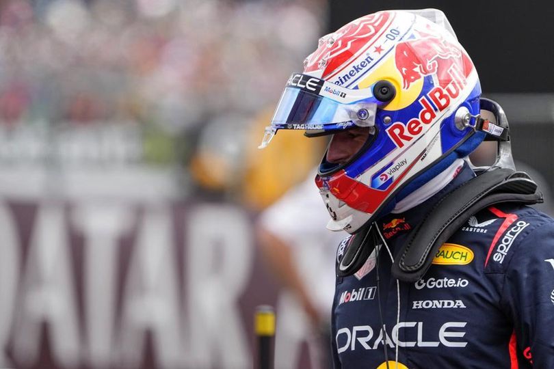 Max Verstappen Sebut Red Bull Bukan Tandingan McLaren, Merasa Tak Lagi Ikut Rebutan Gelar Formula 1 2025