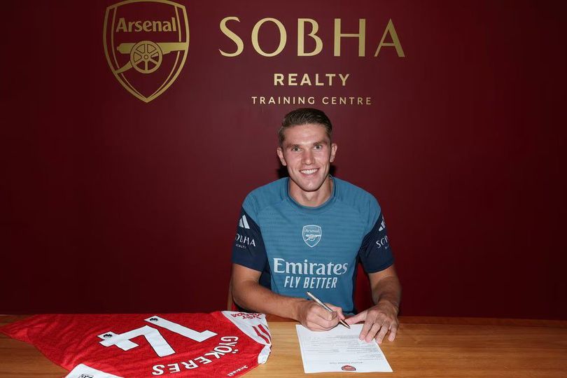 Mewarisi Nomor 14 Arsenal: Mampukah Gyokeres Cetak Sejarah Seperti Thierry Henry?