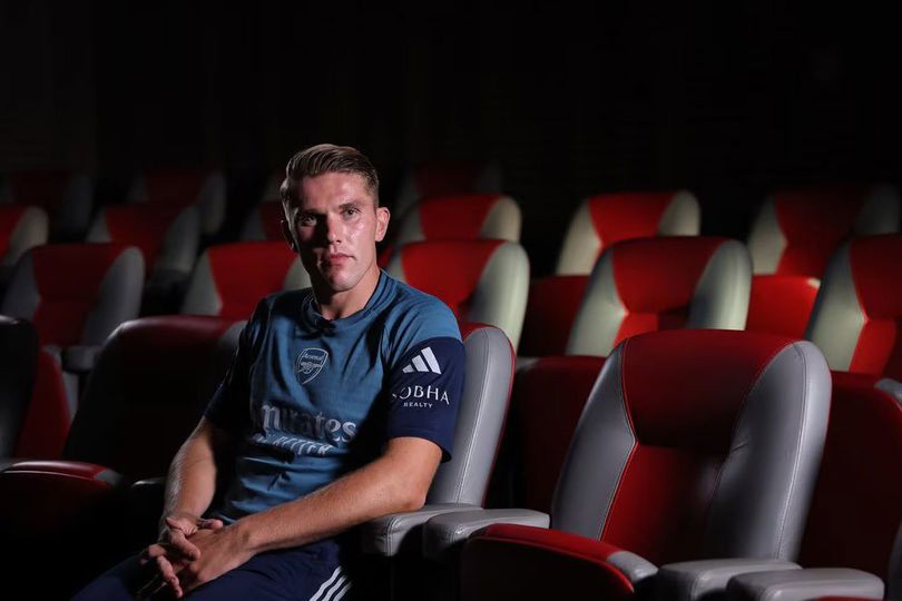 Janji Viktor Gyokeres Usai Gabung Arsenal