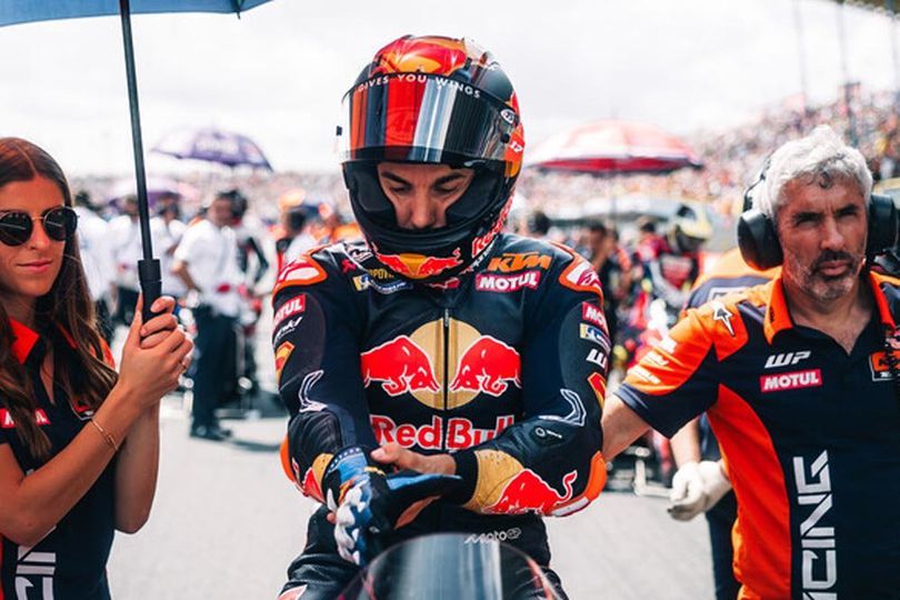 Terus Memukau di Atas KTM, Maverick Vinales Siap Bidik Podium Perdana di MotoGP Jerman 2025 Terus Memukau di Atas KTM, Maverick Vinales Siap Bidik Podium Perdana di MotoGP Jerman 2025