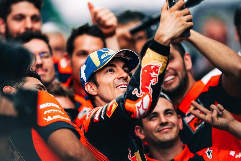 Maverick Vinales Ngaku Harus Kembalikan Gaji Rp324 M ke Yamaha, Tapi Kini Bahagia di KTM Maverick Vinales Ngaku Harus Kembalikan Gaji Rp324 M ke Yamaha, Tapi Kini Bahagia di KTM