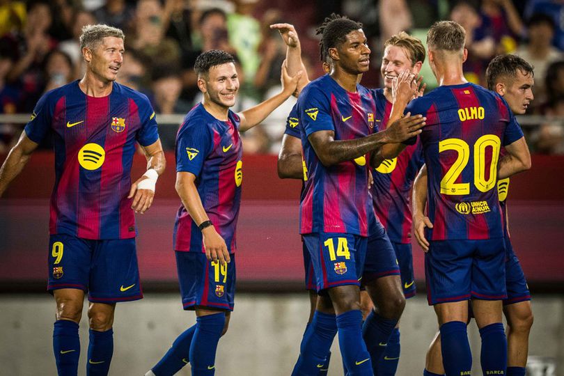 Hasil Vissel Kobe vs Barcelona: Skor 1-3