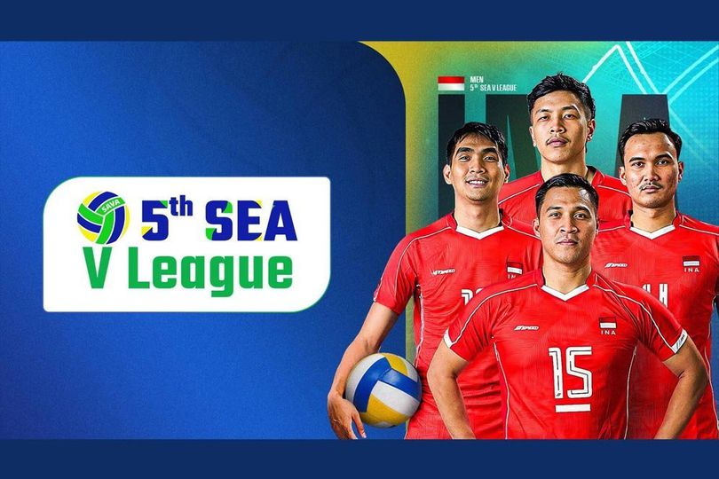 Indonesia Dominates Cambodia in Straight Sets at SEA V League 2025 - A Promising Start!