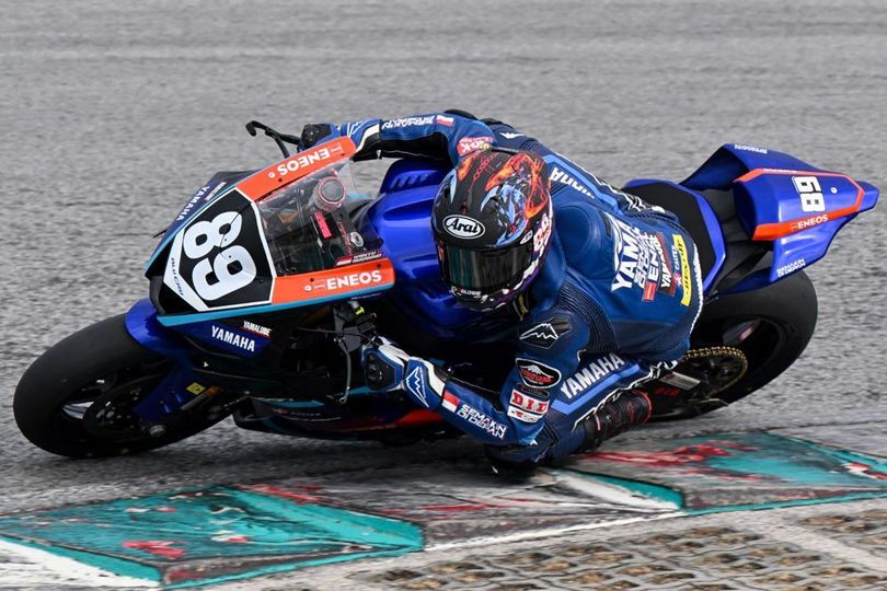 Skuad Yamaha Racing Indonesia Siap Tarung di ARRC Jepang 2025