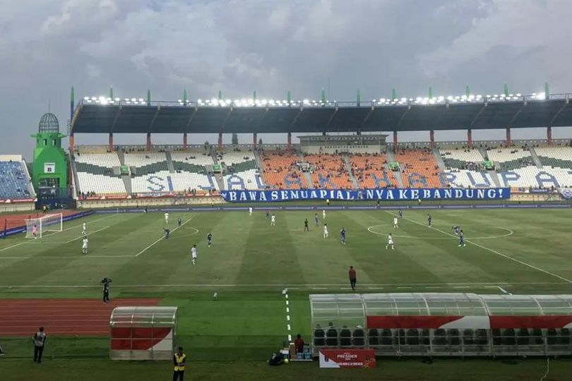 Jurnalis Inggris Terkesima di Piala Presiden 2025: Tahu Bandung Luar Biasa, Vibes Mirip Liga Inggris!