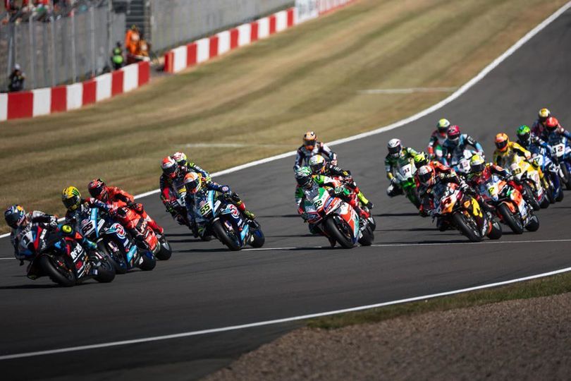 Jadwal Lengkap WorldSBK 2026