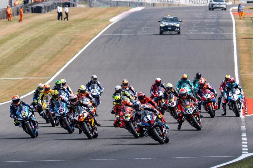 WorldSBK Resmi Rilis Kalender Balap 2026, Tidak Mampir Asia dan Amerika Sama Sekali
