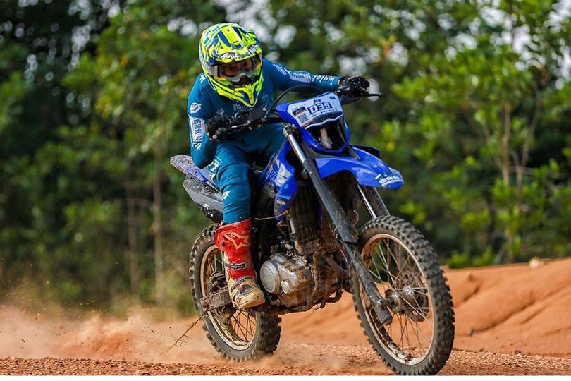 Shell BLU CRU Yamaha Enduro Challenge 2025 Kunjungi Sambas, Teruskan Tradisi di Kalimantan Barat