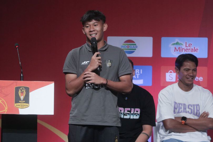 Target Tinggi Indonesia All-Stars di Piala Presiden 2025: Harus Juara!