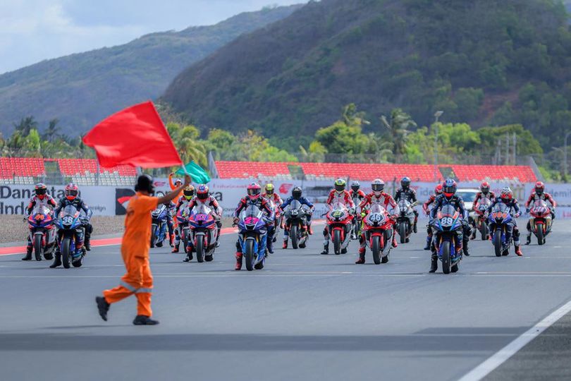 ARRC Akui Pentingnya Partisipasi Indonesia, Tunjukkan Perkembangan di Kelas-Kelas Tinggi ARRC Akui Pentingnya Partisipasi Indonesia, Tunjukkan Perkembangan di Kelas-Kelas Tinggi