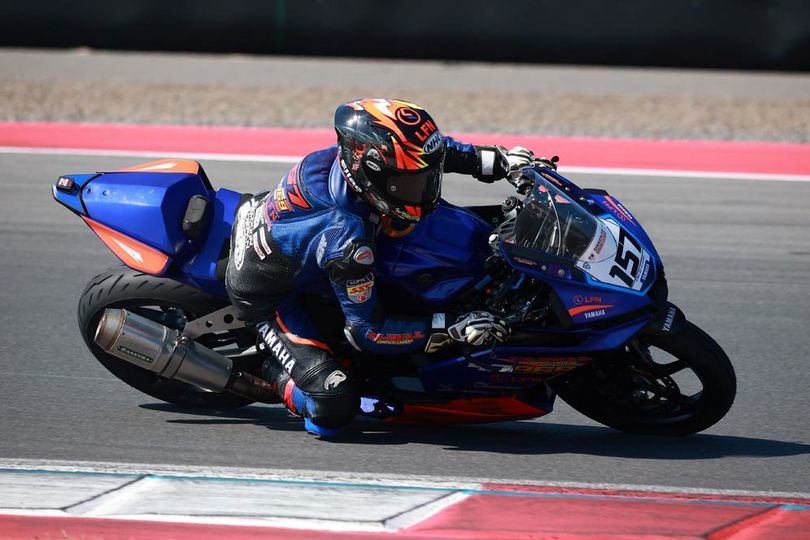 Lanjutkan Dominasi, Para Rider Yamaha Kuasai Klasemen Pembalap Mandalika Racing Series 2025