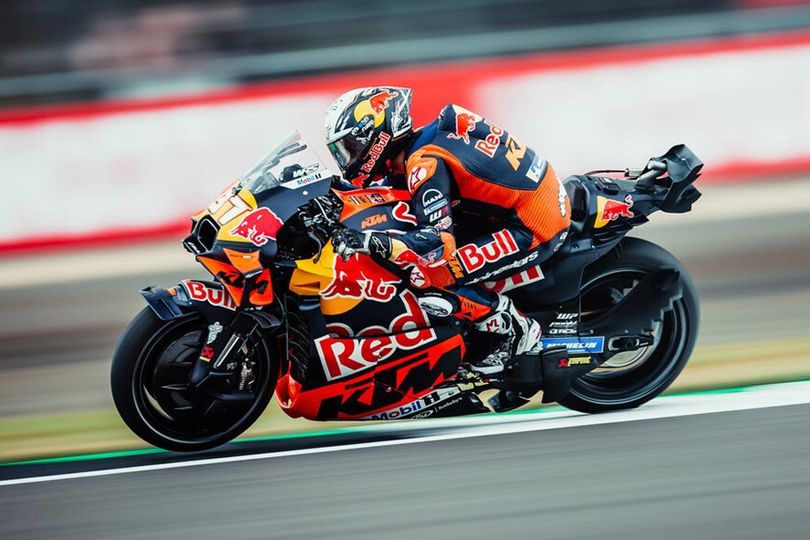 Hasil FP1 MotoGP Catalunya 2025: Pedro Acosta dan Johann Zarco Memimpin Hasil FP1 MotoGP Catalunya 2025: Pedro Acosta dan Johann Zarco Memimpin