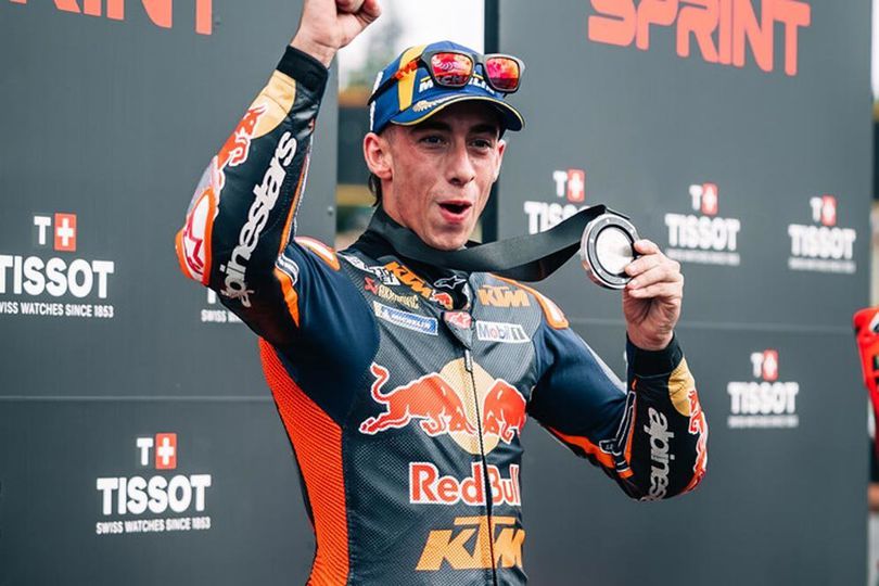 Pedro Acosta Soal Kans Gabung Skuad Valentino Rossi: Semua Tawaran Harus Didengarkan dengan Hormat