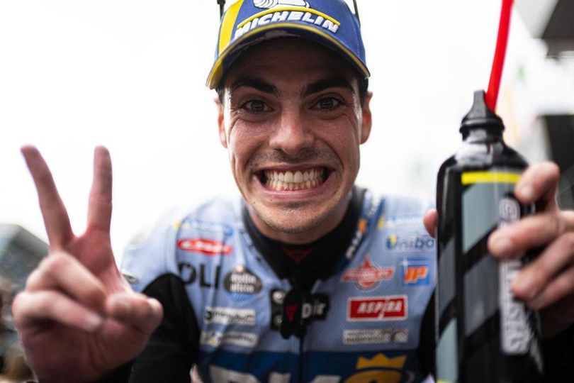 Gigi Dall'Igna Sebut Fermin Aldeguer Masa Depan Ducati di MotoGP, Perkembangannya Luar Biasa Gigi Dall'Igna Sebut Fermin Aldeguer Masa Depan Ducati di MotoGP, Perkembangannya Luar Biasa