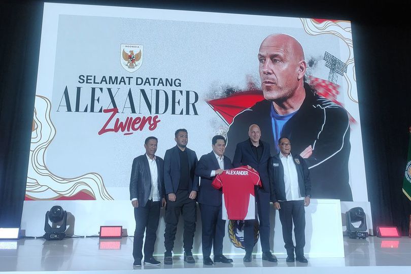 Apakah Pelatih Timnas Indonesia Selanjutnya dari Belanda Lagi? Ini Penjelasan Dirtek PSSI Apakah Pelatih Timnas Indonesia Selanjutnya dari Belanda Lagi? Ini Penjelasan Dirtek PSSI