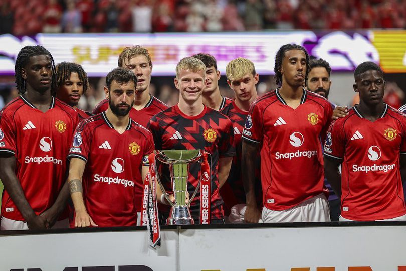 6 Gelandang Incaran Manchester United: Siapa yang Bakal Jadi Pilihan Amorim?