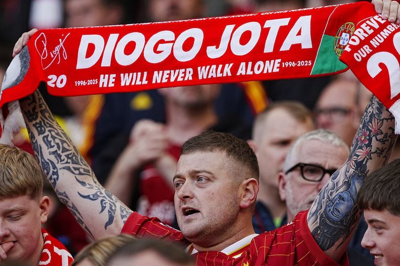 6 Poin Penting Laga Liverpool vs Athletic Bilbao: Ngeri di Depan, Goyah di Belakang, Pemain Muda Beri Harapan 6 Poin Penting Laga Liverpool vs Athletic Bilbao: Ngeri di Depan, Goyah di Belakang, Pemain Muda Beri Harapan