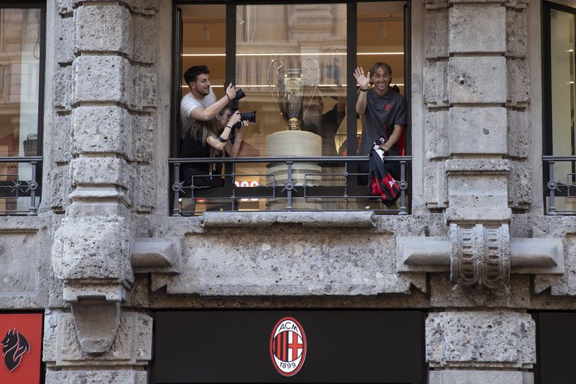 Dari Final Liga Champions 2017 ke Milan: Luka Modric dan Allegri Bertemu Kembali, tapi Kali Ini di Tim yang Sama
