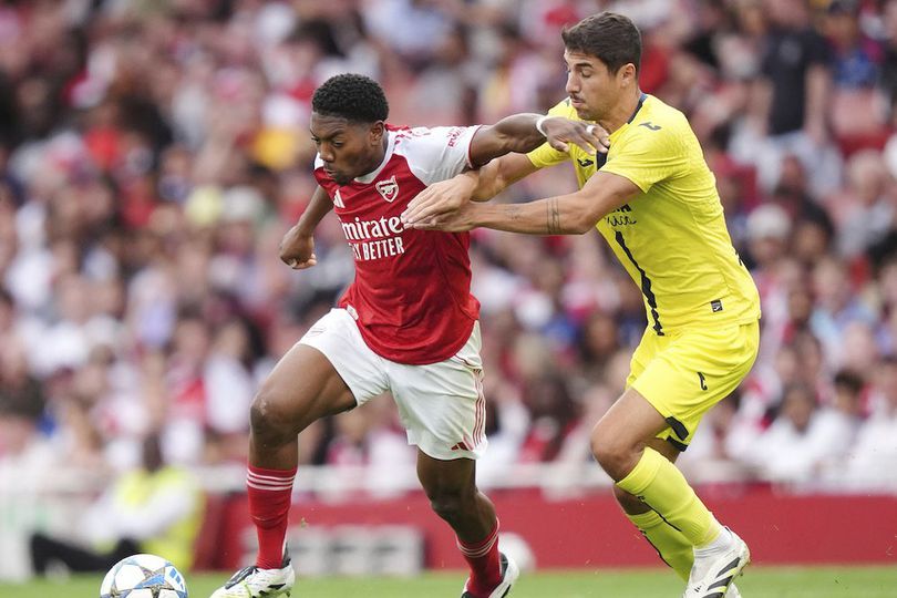 Di Balik Kekalahan Arsenal dari Villarreal: Amarah dan Pujian dari Mikel Arteta