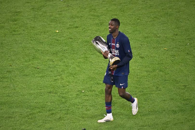 Ousmane Dembele dan Jalan Menuju Ballon dOr 2025