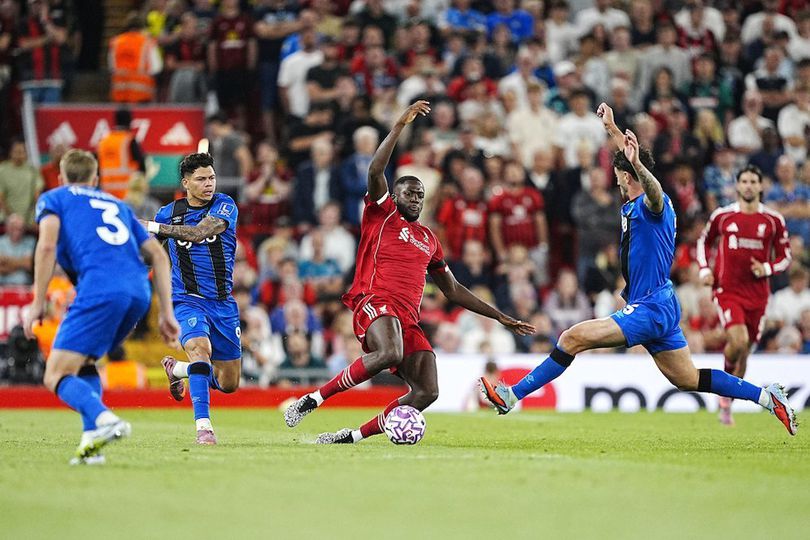Kecaman Carragher: Buruk Sekali Permainan Ibrahima Konate di Laga Liverpool vs Bournemouth