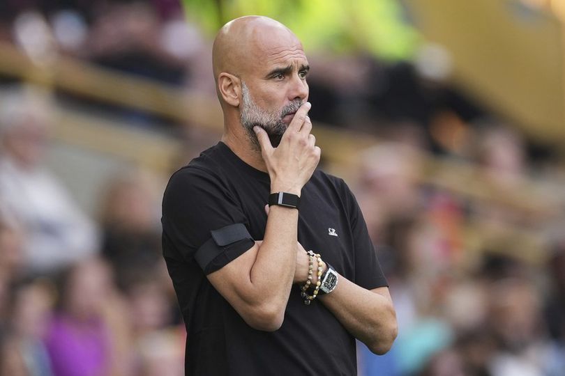 Man City Pesta Gol 4-0, Pep Guardiola Malah Gak Senang? Ternyata Ini Penyebabnya!