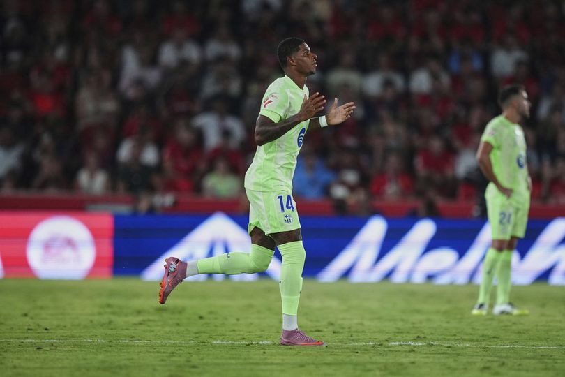 Media Spanyol Nilai Debut Rashford di Barcelona: Rating Standar, Tidak Buruk, tapi Juga Tidak Istimewa