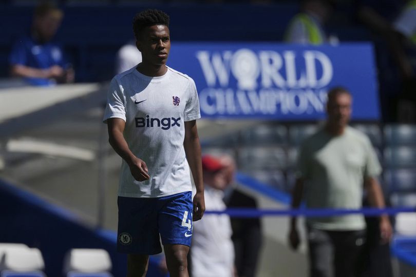 Satu Hal Ini Bikin Estevao Willian Kaget Saat Baru Gabung Chelsea Satu Hal Ini Bikin Estevao Willian Kaget Saat Baru Gabung Chelsea